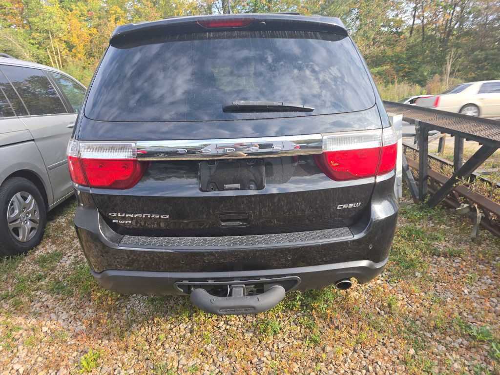 2011 Dodge Durango Image 5
