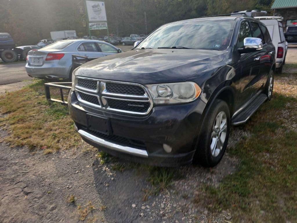 2011 Dodge Durango Image 6
