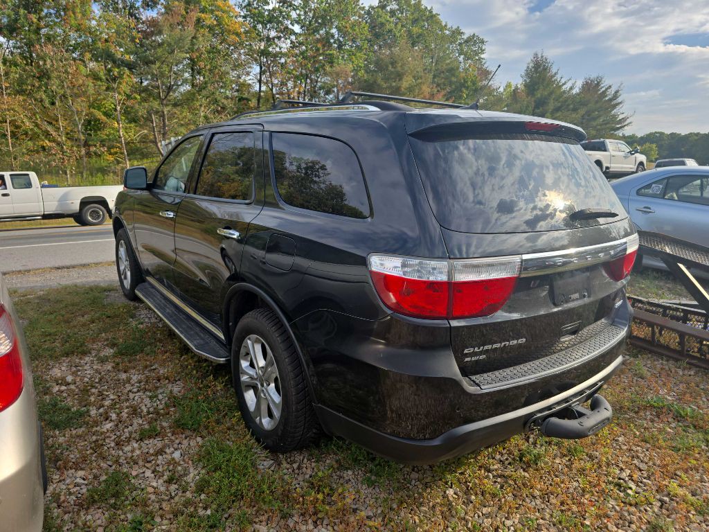 2011 Dodge Durango Image 7
