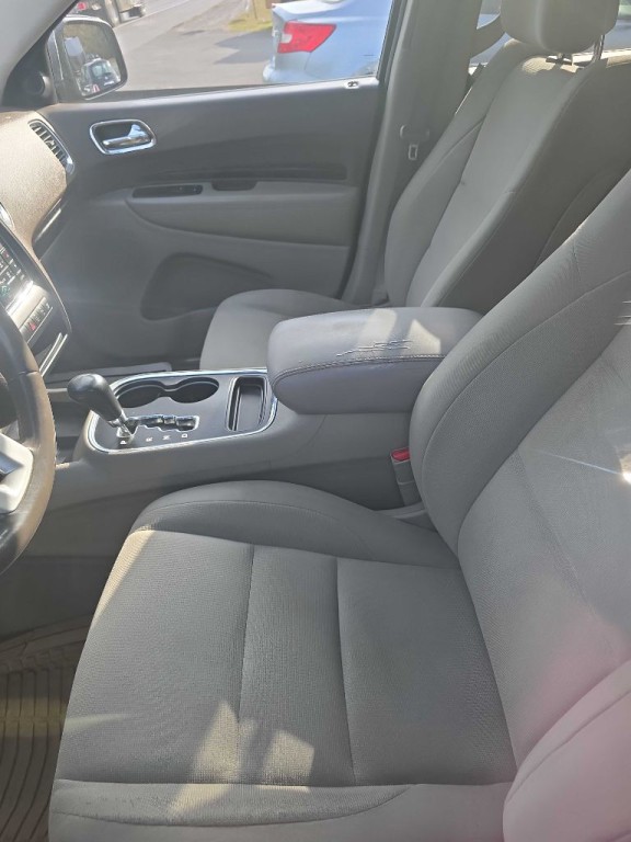 2011 Dodge Durango Image 8