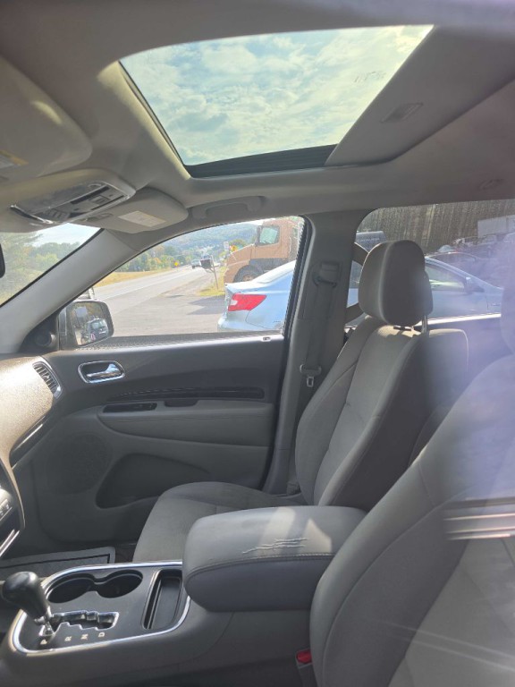 2011 Dodge Durango Image 9