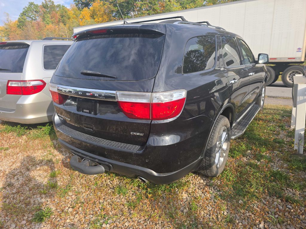 2011 Dodge Durango Image 10