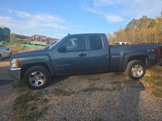 Image for 2013 Chevrolet Silverado 1500 LS ID: 6757330