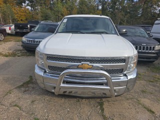 Image for 2012 Chevrolet Silverado 1500 LS ID: 6757339