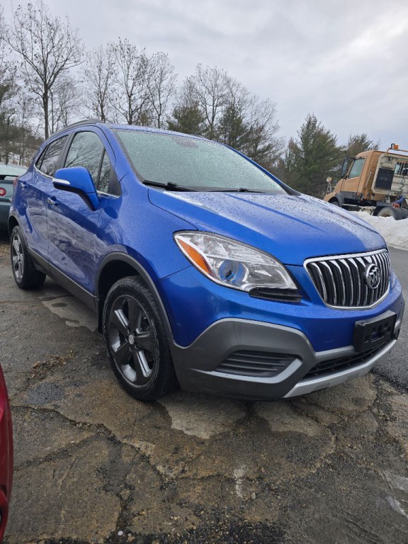 2014 Buick Enclave Image 3