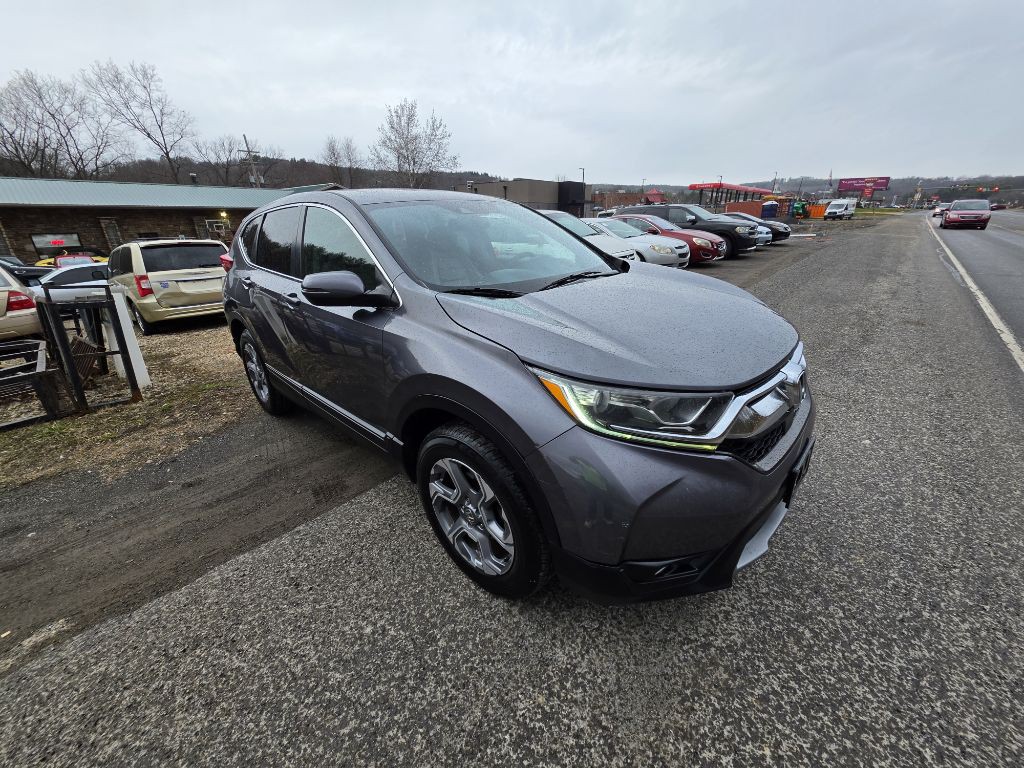 2018 Honda CR-V Image 1