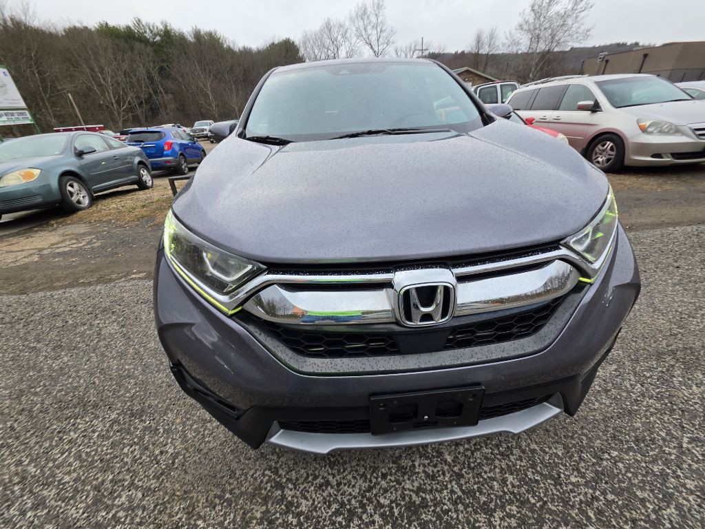 2018 Honda CR-V Image 2