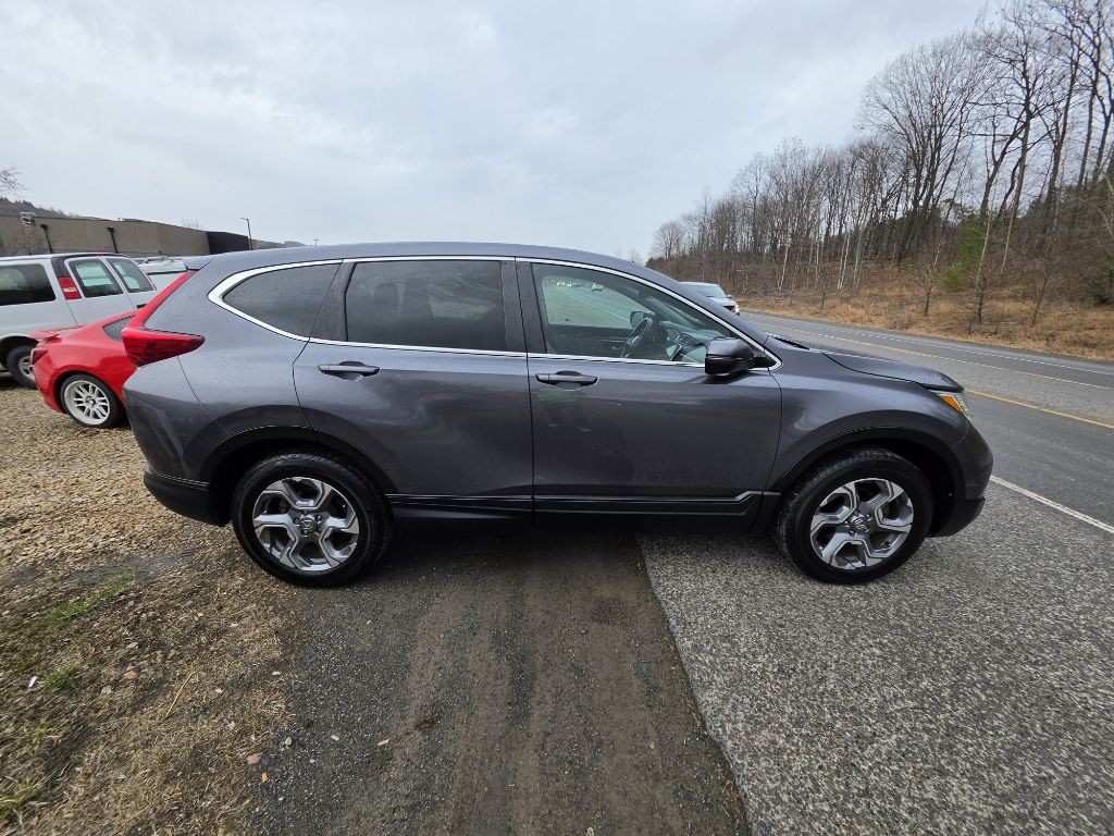 2018 Honda CR-V Image 3