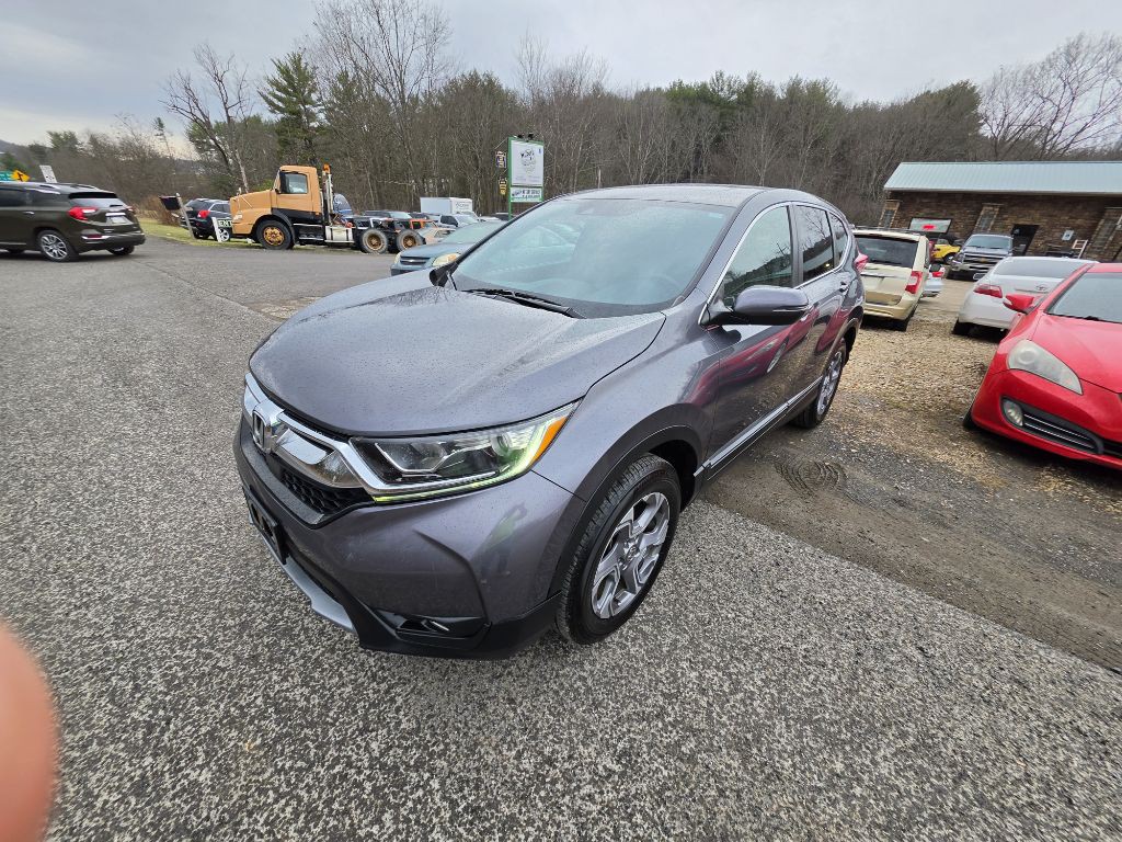 2018 Honda CR-V Image 4