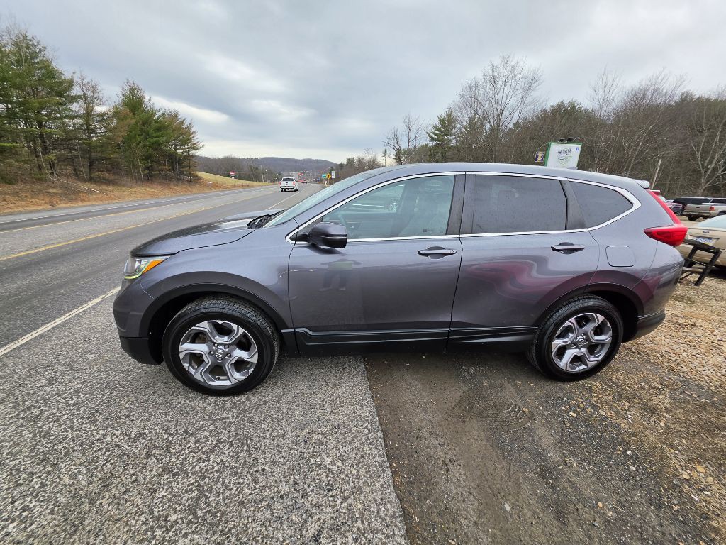 2018 Honda CR-V Image 5