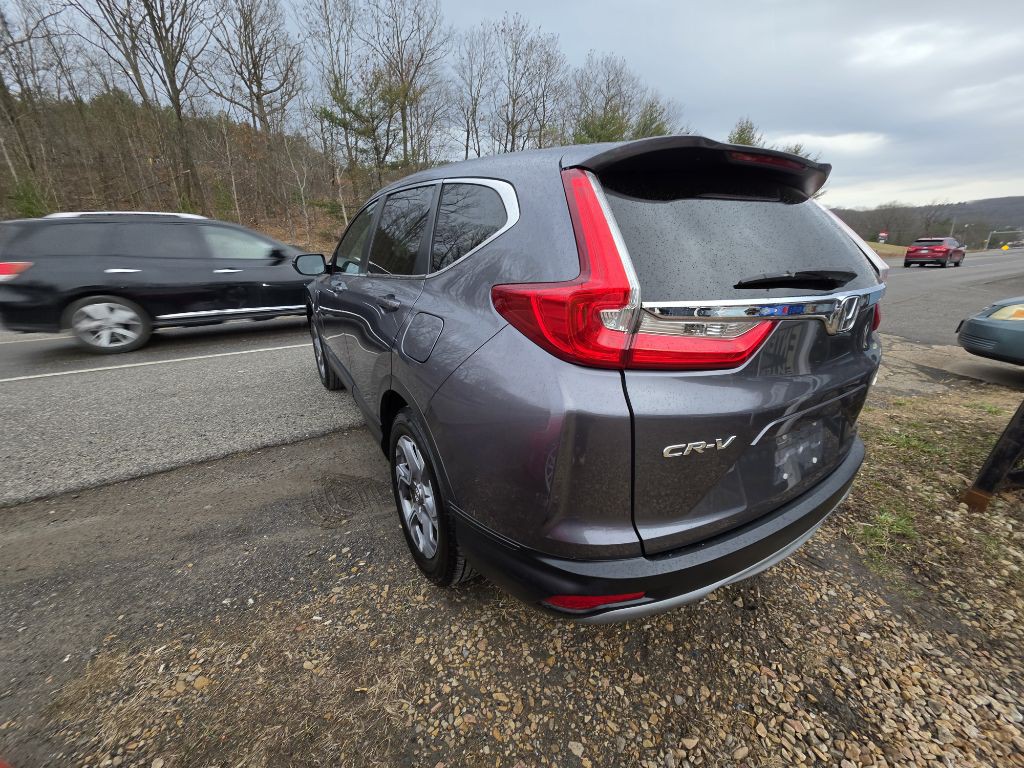 2018 Honda CR-V Image 6