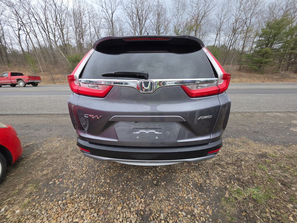 2018 Honda CR-V Image 7