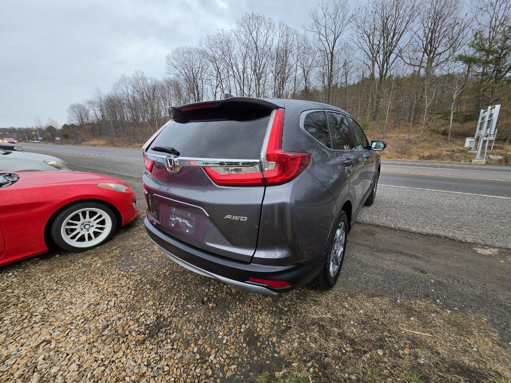 2018 Honda CR-V Image 8
