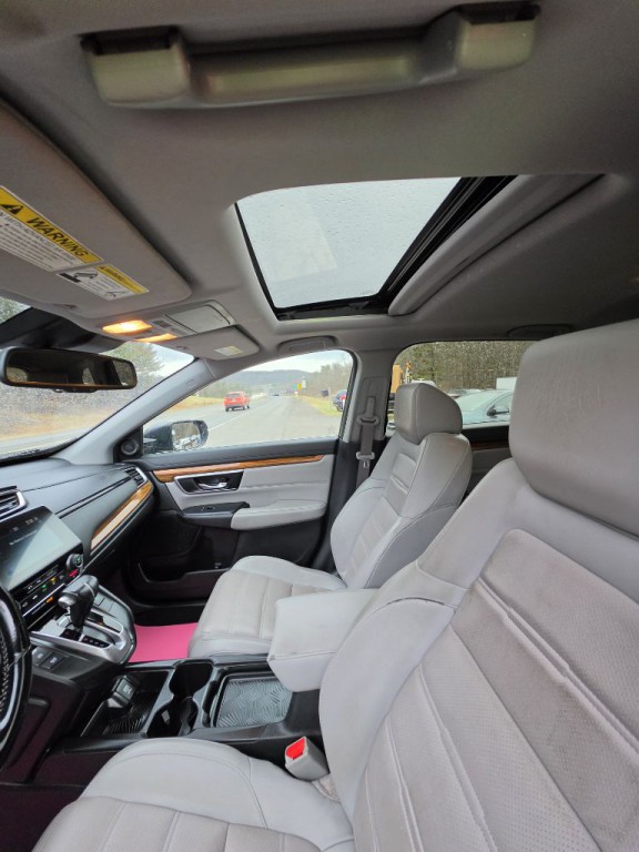 2018 Honda CR-V Image 11