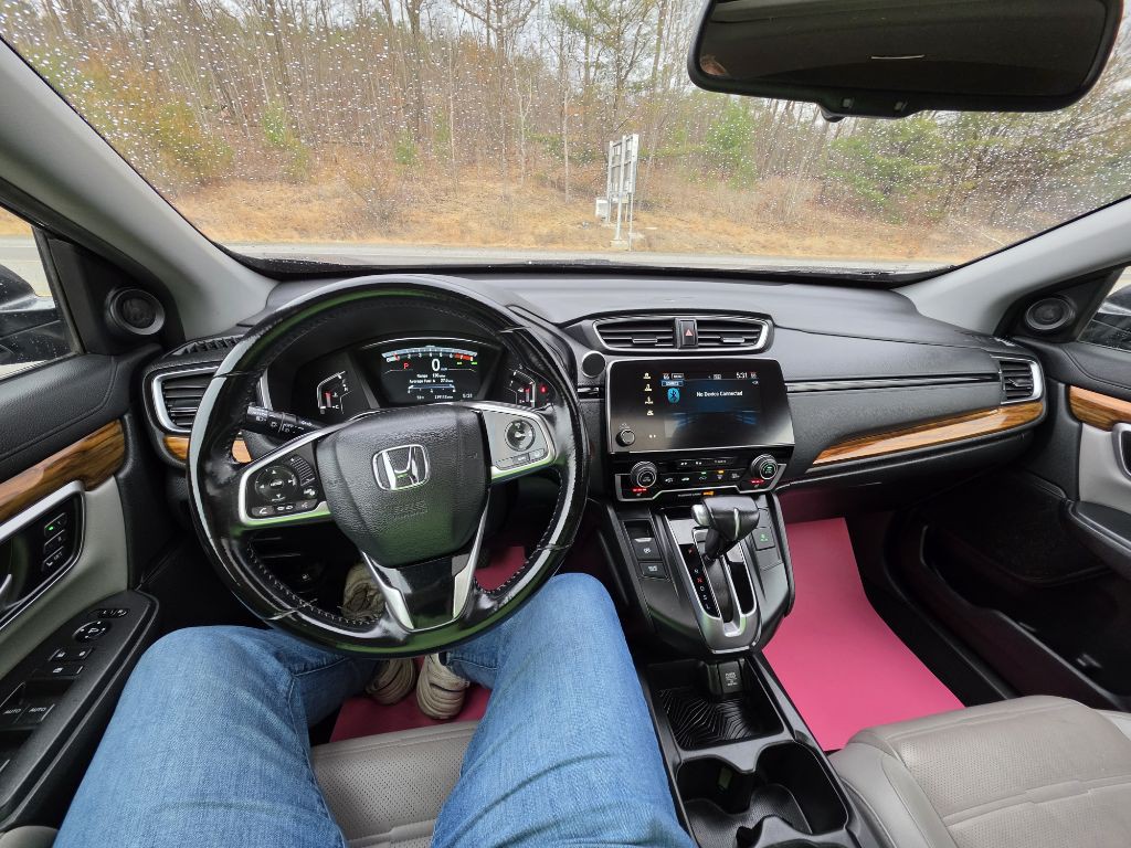 2018 Honda CR-V Image 12
