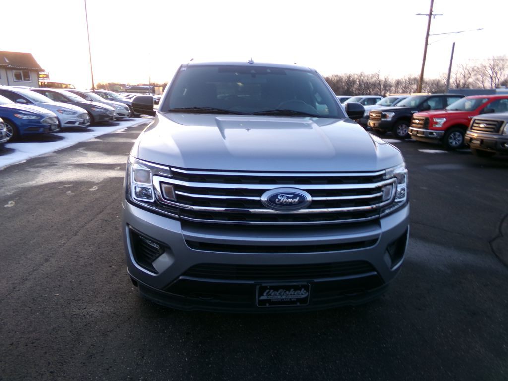 2021 Ford Expedition Image 4