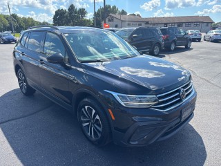 Image for 2022 Volkswagen Tiguan S ID: 6112790