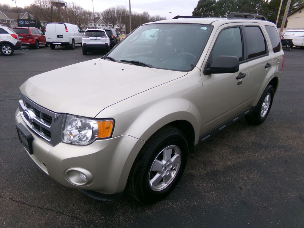 2011 Ford Escape Image 42