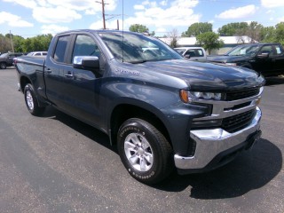Image for 2020 Chevrolet Silverado 1500 LT ID: 6220024