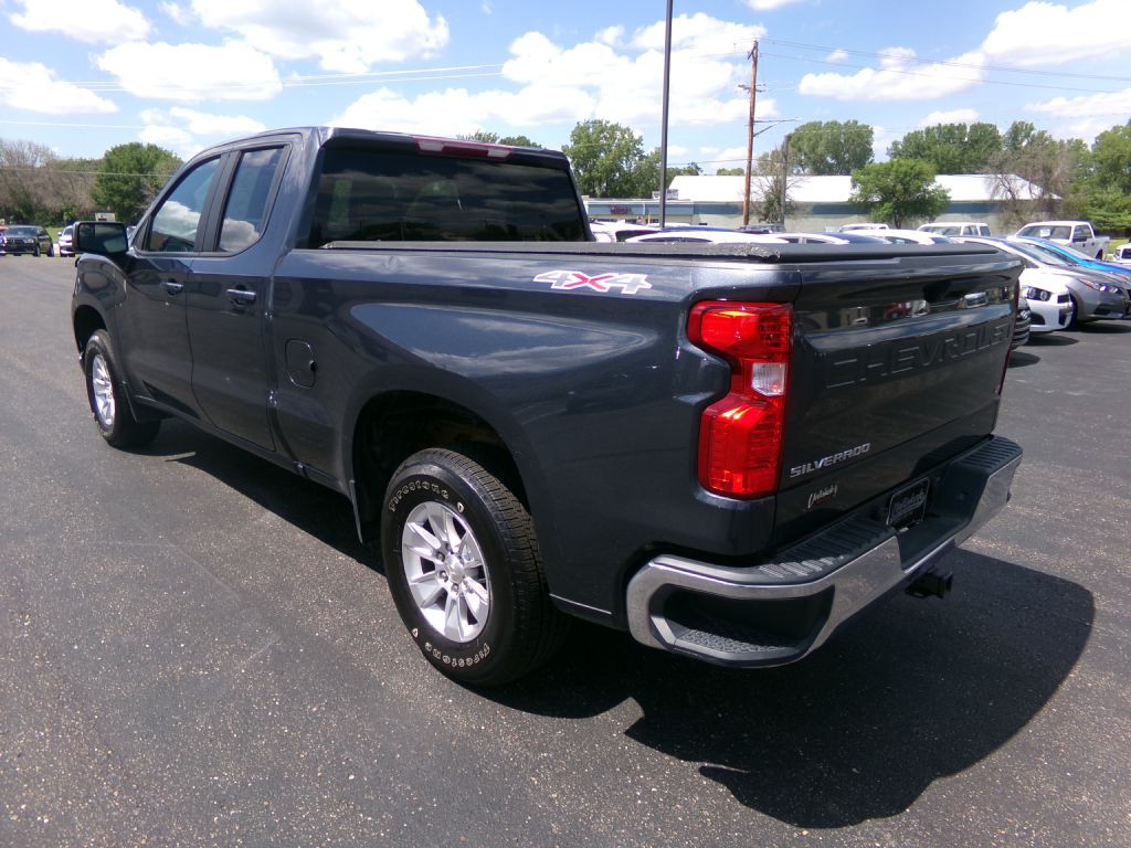 2020 Chevrolet Silverado 1500 Image 2