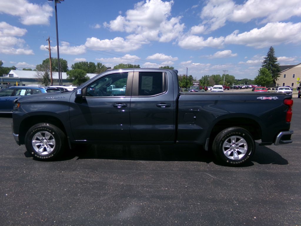 2020 Chevrolet Silverado 1500 Image 3