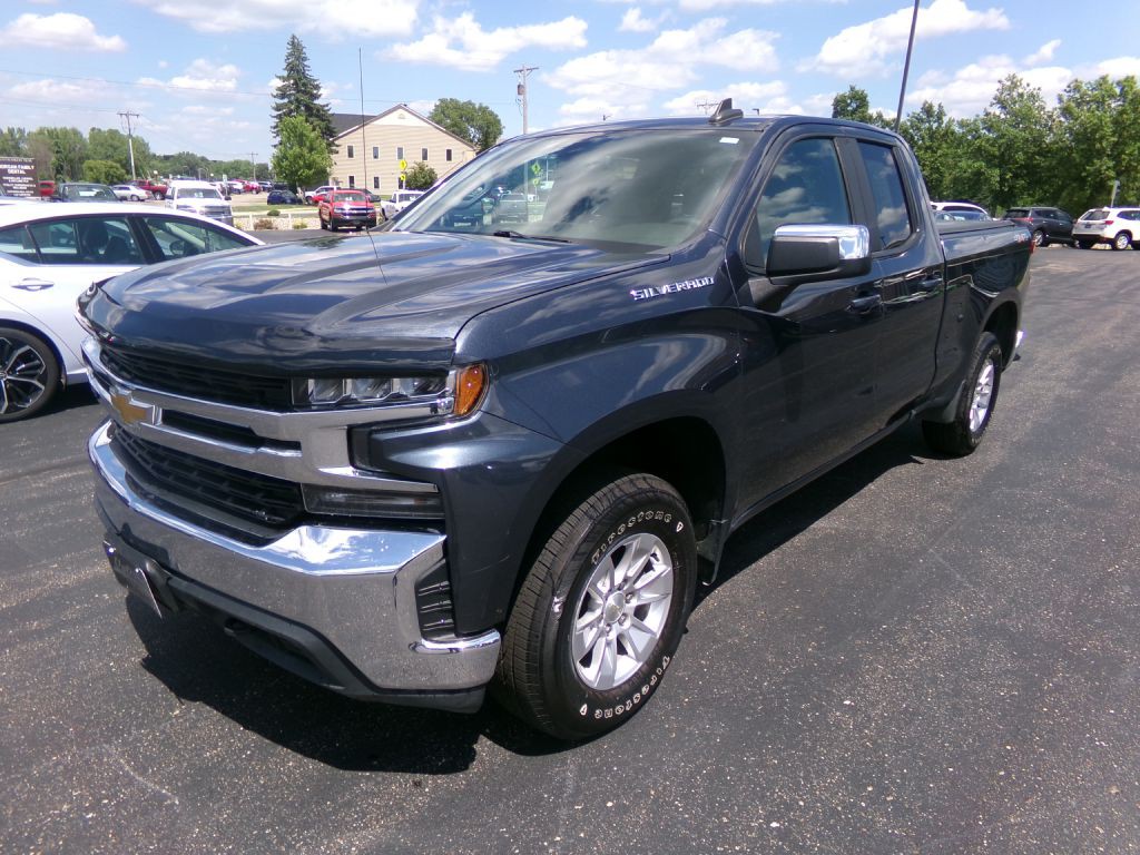 2020 Chevrolet Silverado 1500 Image 4