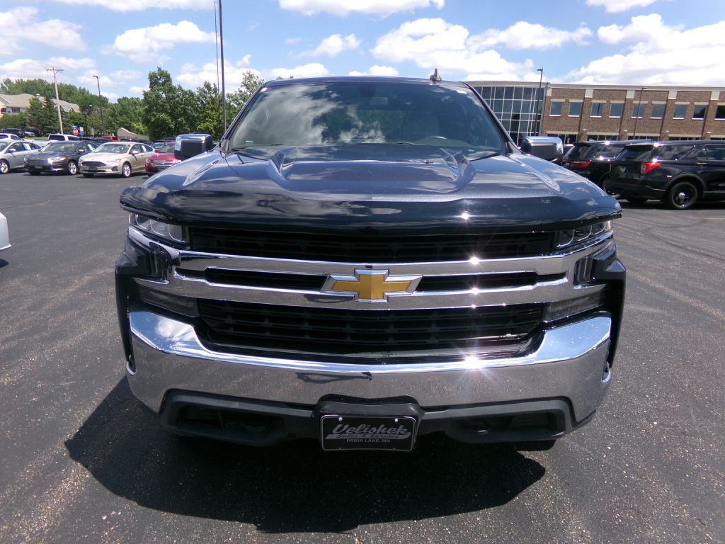 2020 Chevrolet Silverado 1500 Image 5
