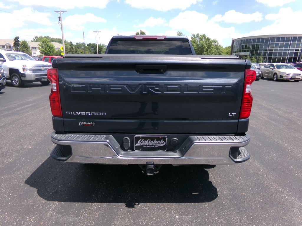 2020 Chevrolet Silverado 1500 Image 6