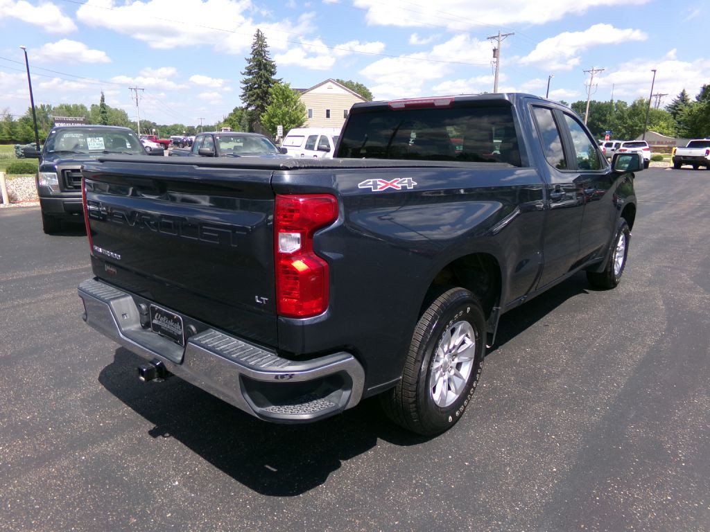 2020 Chevrolet Silverado 1500 Image 7