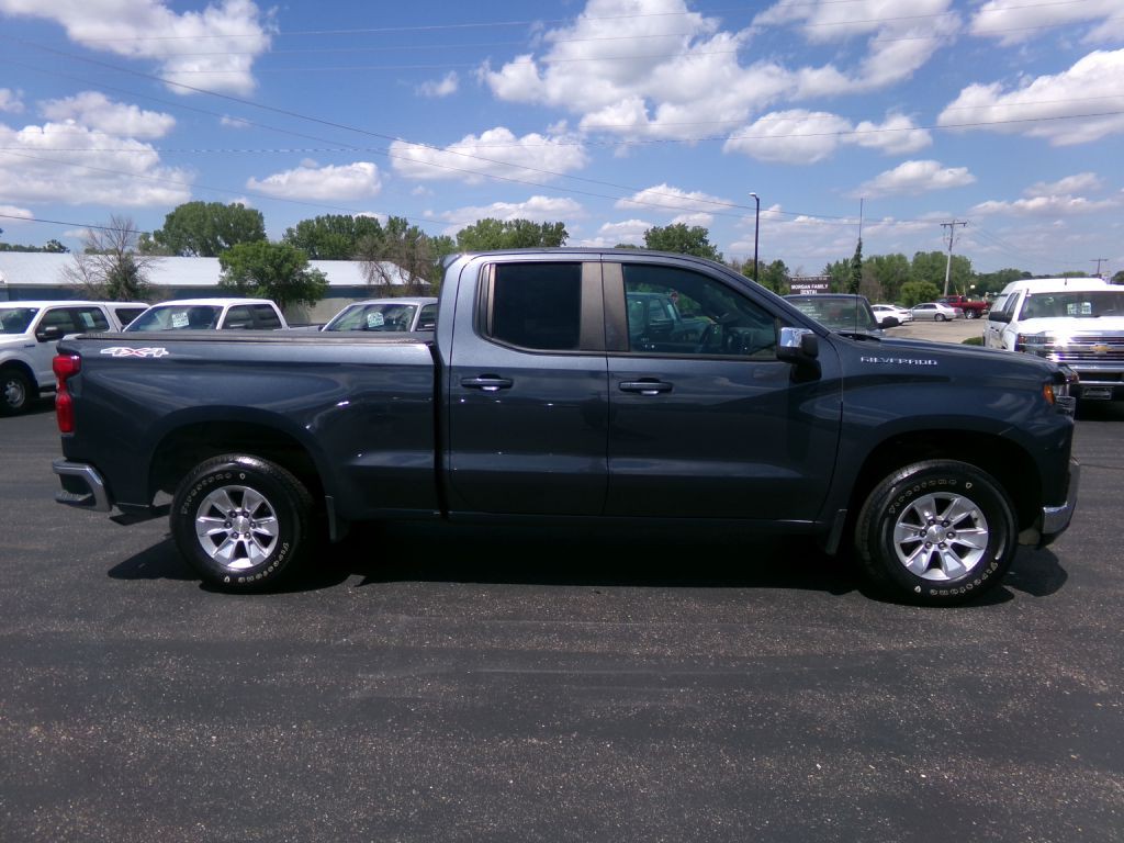 2020 Chevrolet Silverado 1500 Image 8