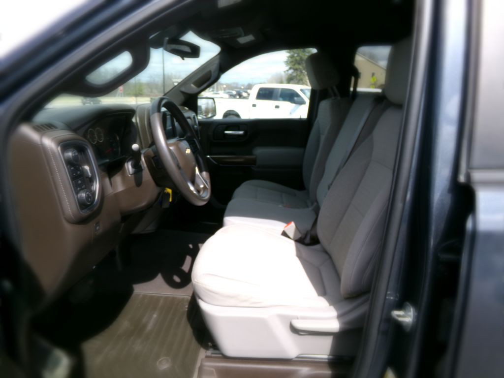2020 Chevrolet Silverado 1500 Image 11