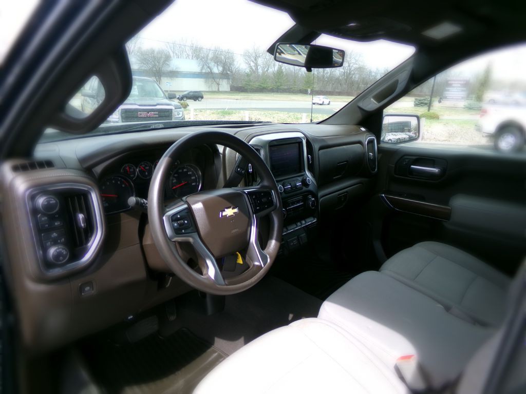 2020 Chevrolet Silverado 1500 Image 12