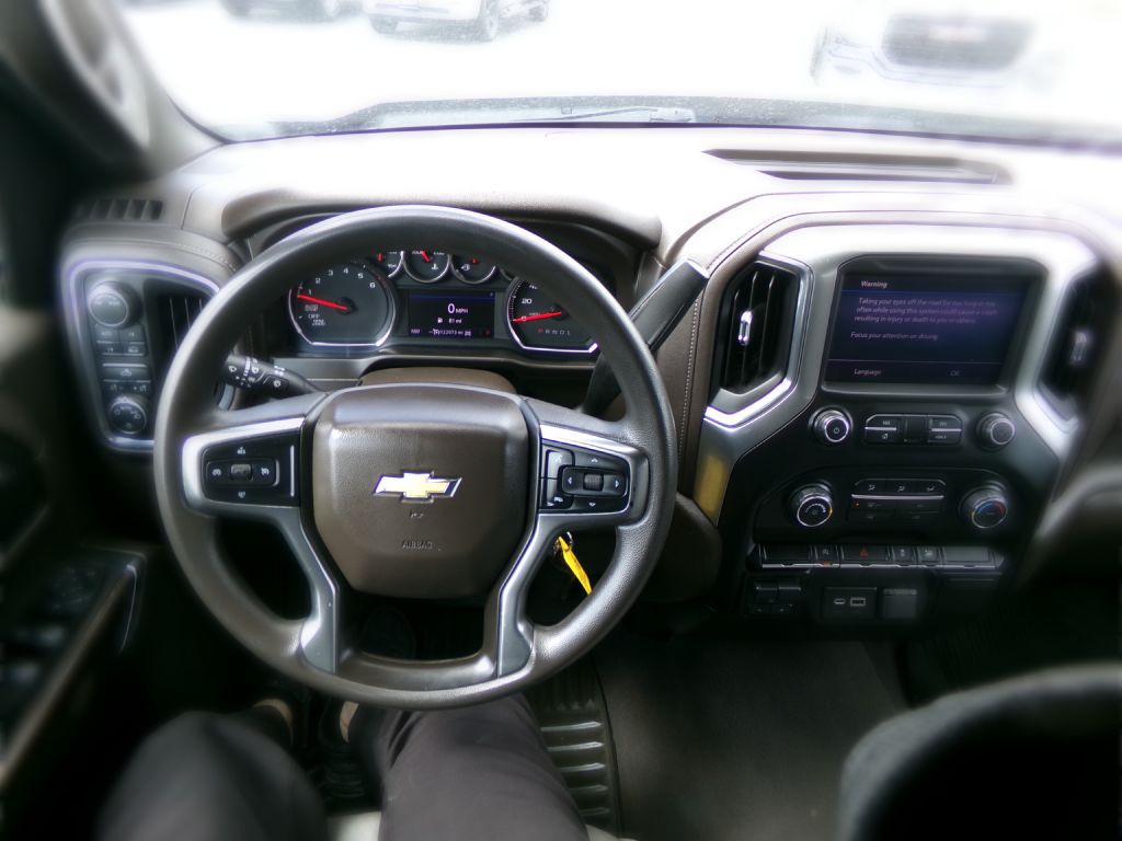 2020 Chevrolet Silverado 1500 Image 13