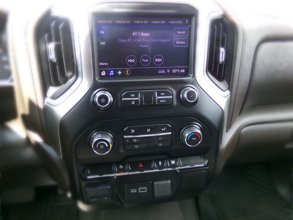 2020 Chevrolet Silverado 1500 Image 18
