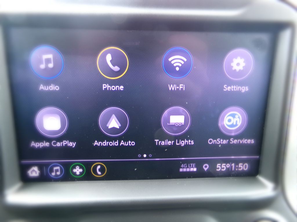 2020 Chevrolet Silverado 1500 Image 21