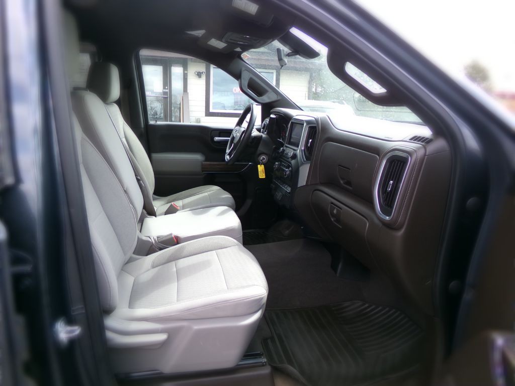 2020 Chevrolet Silverado 1500 Image 32