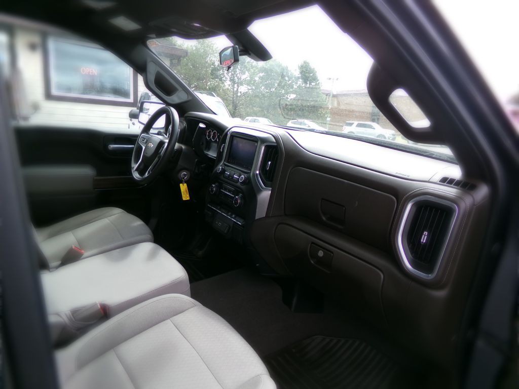 2020 Chevrolet Silverado 1500 Image 33