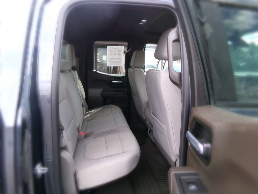 2020 Chevrolet Silverado 1500 Image 38