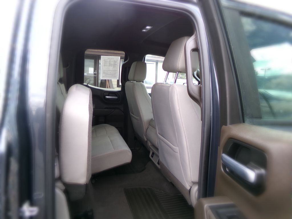 2020 Chevrolet Silverado 1500 Image 39
