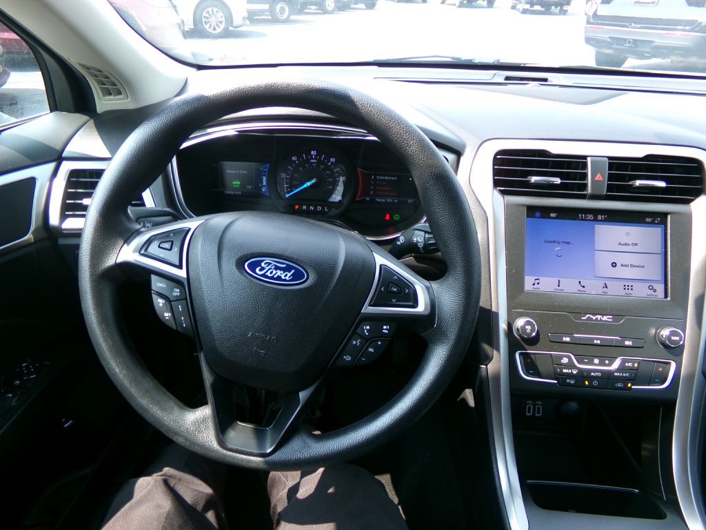 2019 Ford Fusion Image 14