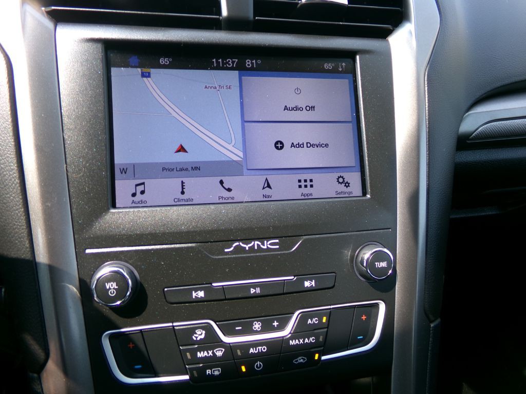 2019 Ford Fusion Image 20