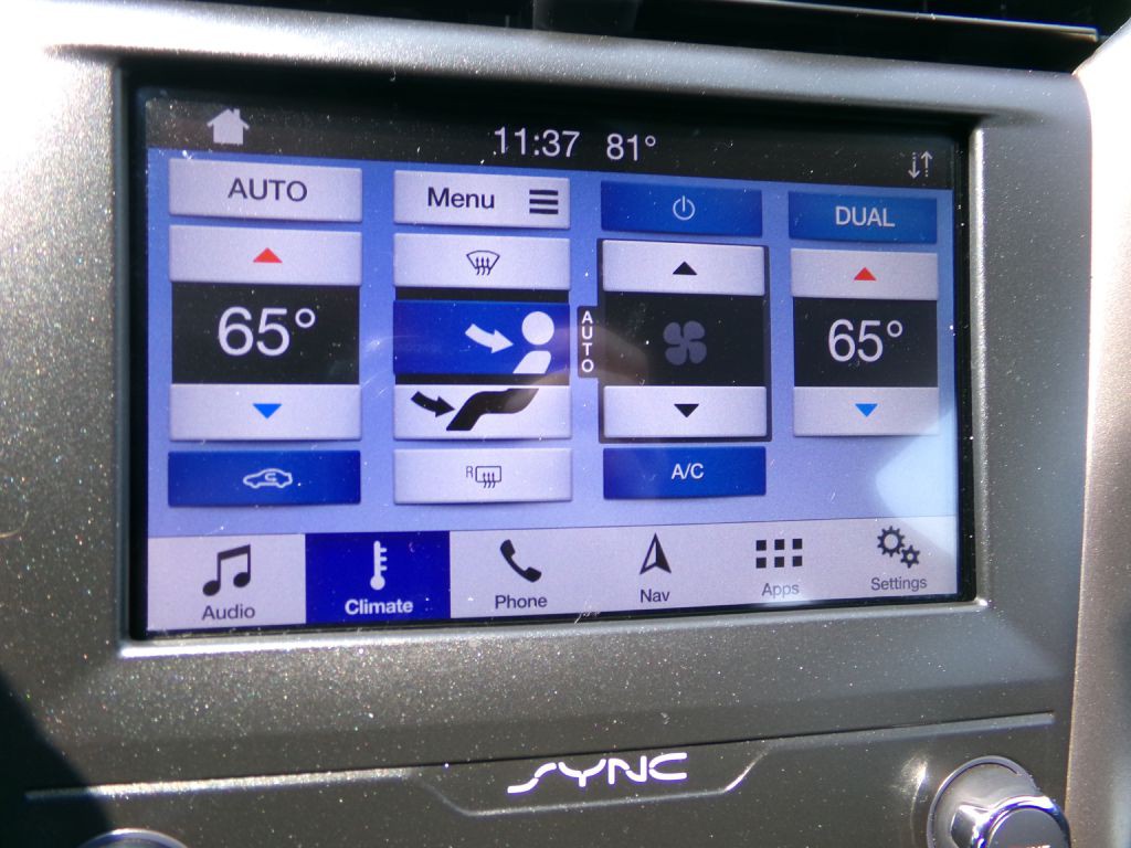 2019 Ford Fusion Image 23