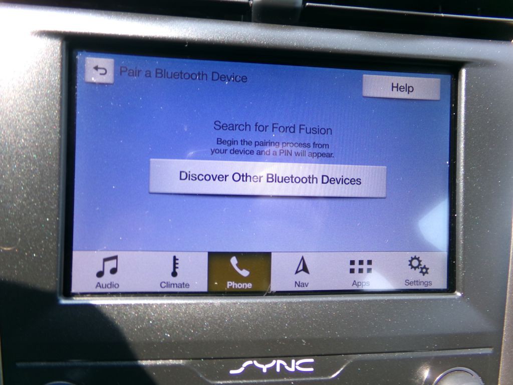 2019 Ford Fusion Image 24