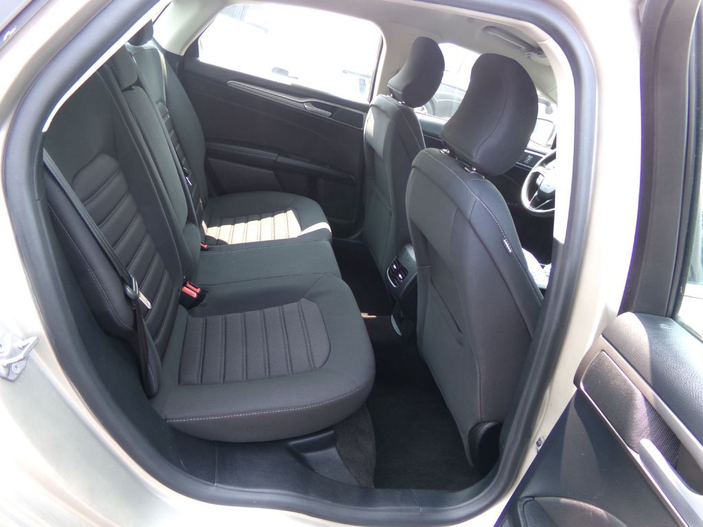 2019 Ford Fusion Image 43