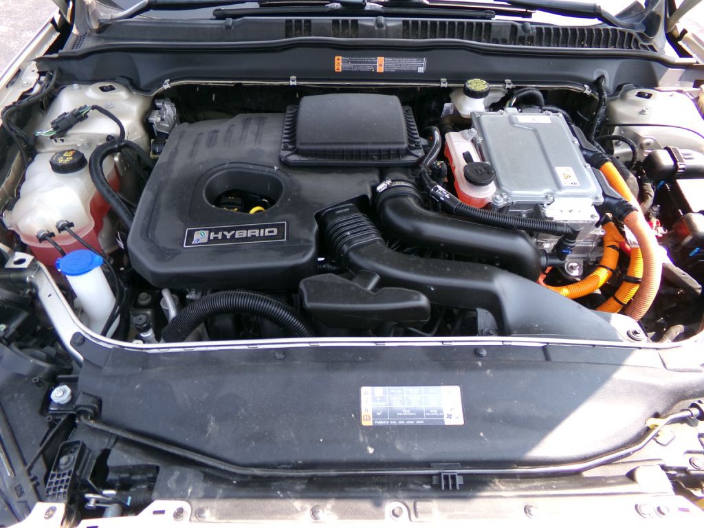 2019 Ford Fusion Image 51