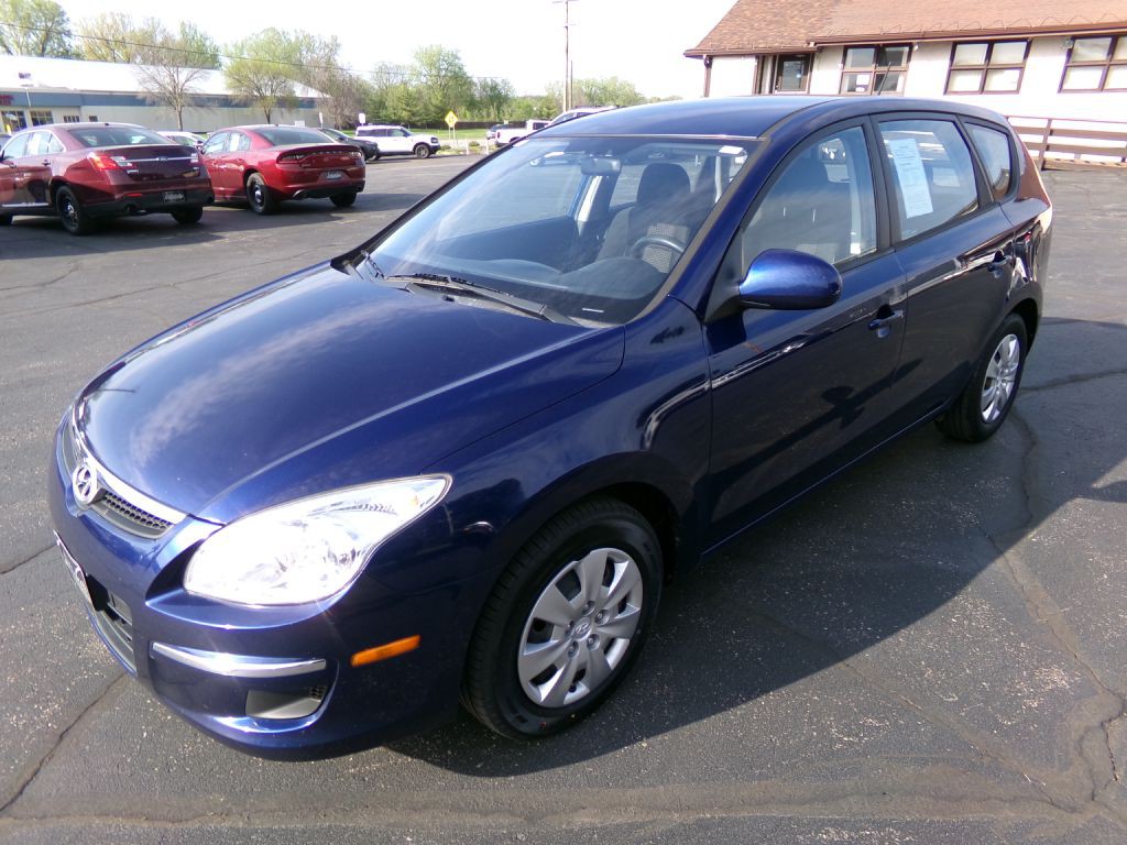 2012 Hyundai Elantra Image 6