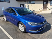 Image for 2015 Chrysler 200 Limited ID: 6510433