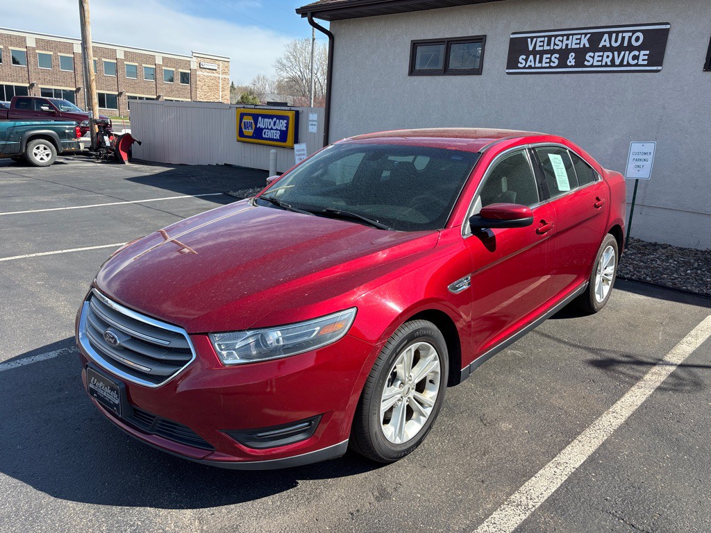 2018 Ford Taurus Image 7