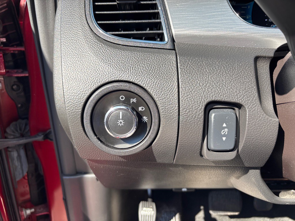 2018 Ford Taurus Image 12