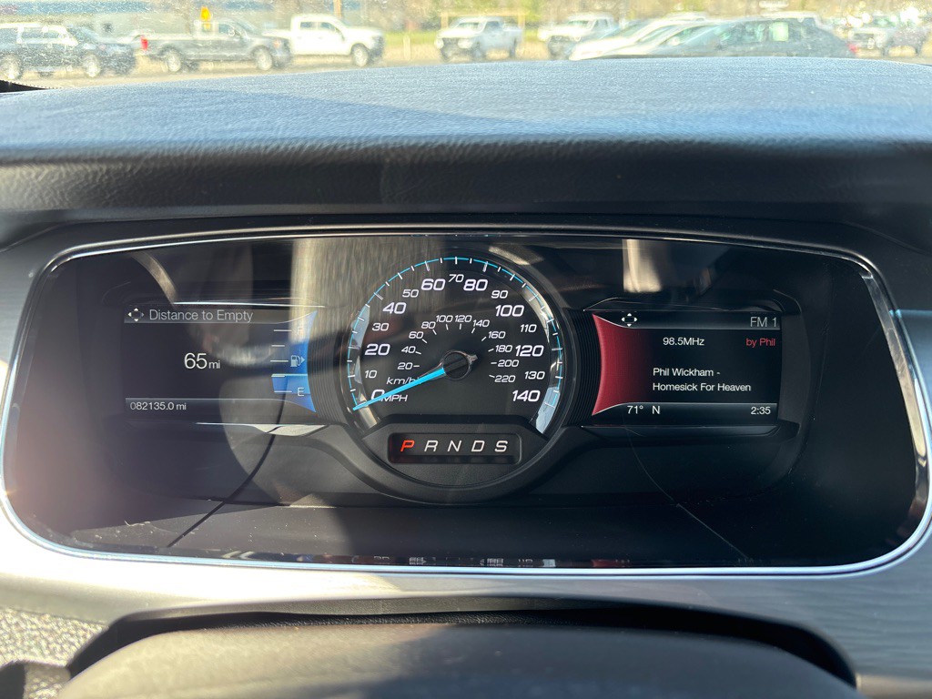 2018 Ford Taurus Image 14